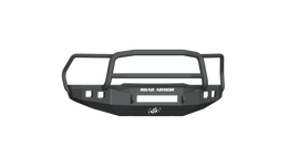 Road Armor 15-18 Ram Rebel 1500 Stealth Front Bumper w/Lonestar Guard - Tex Blk