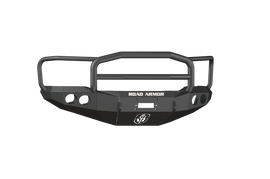 Road Armor 99-04 Ford F-250 Stealth Front Winch Bumper w/Lonestar Guard - Tex Blk