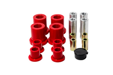 Load image into Gallery viewer, Energy Suspension 10-18 Dodge Ram 1500 2WD Front Control Arm Bushing Set - Red