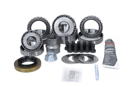 Revolution Gear & Axle 90-97 Toyota Land Cruiser 8in Front Open Ring & Pinion Master Install Kit