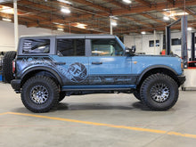 Load image into Gallery viewer, aFe 21-25 Ford Bronco (4 Door) Terra Guard Off-Road Sliders