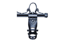 Load image into Gallery viewer, Thule Passage 2 - Hanging Strap-Style Trunk Bike Rack (Up to 2 Bikes) - Black