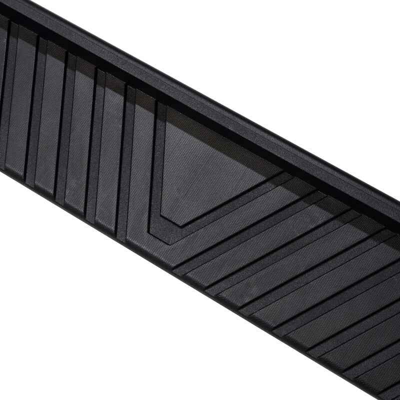 Westin 19-26 Chevy Silverado/GMC Sierra 1500 CrewCab AT6 Running Boards - Black