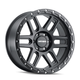 Mayhem 8304 Delta 20x9 / 6x139.7 BP / 0mm Offset / 106mm Hub Matte Black Wheel