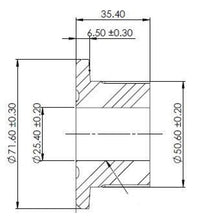 Load image into Gallery viewer, SuperPro 99-21 Chevrolet Silverado 1500 2WD Rear Leaf Spring Forward Eye Bushing Kit