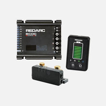 Load image into Gallery viewer, REDARC 4x4 Essentials Kit w/BCDC Alpha50 R System/RedVision Essentials Display/Smart Battery Manager