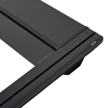 Load image into Gallery viewer, Westin 17-26 Ford F-250/F-350/F-450/F-550 SD 6ft 10in Bed Manual Retractable Tonneau Cover - Black