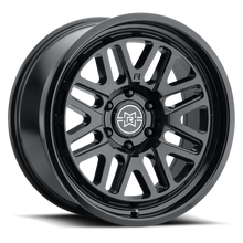 Load image into Gallery viewer, Method Raised MR804 22x12 / 6x5.5 BP / -40mm Offset / 106.25mm Bore - Gloss Black Wheel