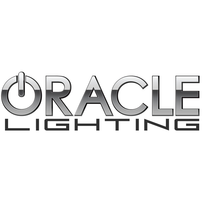 Oracle 07-13 GMC Sierra SMD HL - Square Ring Design - ColorSHIFT