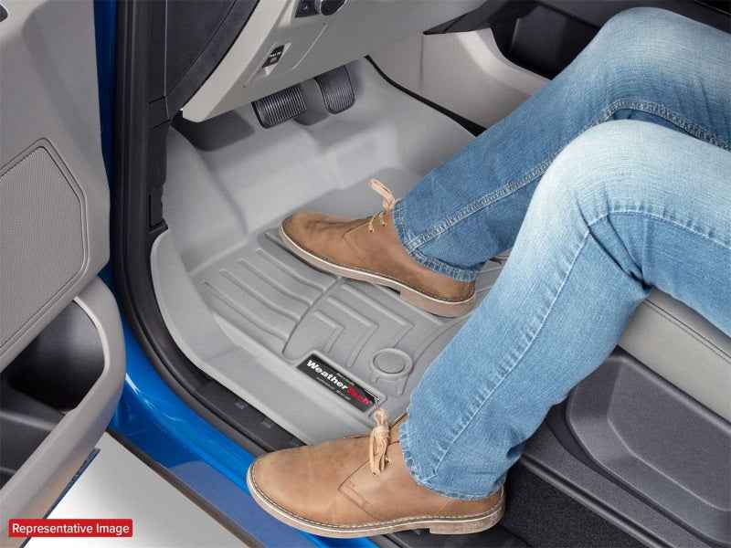 WeatherTech 2025 Toyota 4Runner Rear FloorLiner - Black