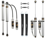 Carli 03-13 Ram 2500/3500 4X4 Carli Spec Backcountry 2.0 Shock Package Front & Rear