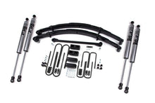 Load image into Gallery viewer, Zone Offroad 00-05 Ford Excursion (4WD) 6in Lift Kit
