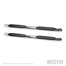 Load image into Gallery viewer, Westin 19-22 RAM 1500 Quad Cab (Excl. Classic) PRO TRAXX 5 Oval Nerf Step Bars - SS