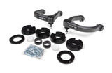 Zone Offroad 2021+ Ford Bronco 4 Door 3in. Adventure Series Lift Kit (Sasquatch Only)