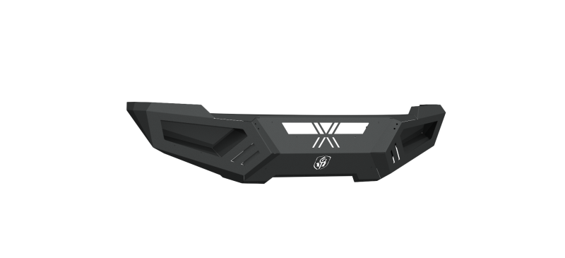 Road Armor 11-14 Chevy 2500 SPARTAN Front Bumper - Tex Blk