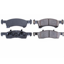 Load image into Gallery viewer, Power Stop 03-06 Ford Expedition Front Z16 Evolution Ceramic Brake Pads