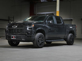 afe aFe CONTROL Wheel Spacers Chevrolet 1500 19-25 6x5.5mm CB 78.1mm 2 IN Thickness