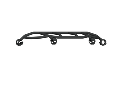 Road Armor 15-19 Chevy 2500 Stealth Front Bumper w/Intimidator Guard - Tex Blk