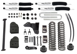 Tuff Country 08-16 Ford F-350 Super Duty 4x4 6in Lift Kit (No Shocks)