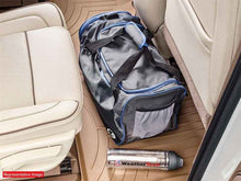 Load image into Gallery viewer, WeatherTech 2025 Toyota 4Runner Hybrid Rear FloorLiner - Black