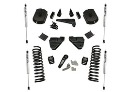 Superlift 14-18 Ram 2500 4WD Diesel 4in Lift Kit w/ Fox 2.0 Shocks/Radius Arm Drop Brackets
