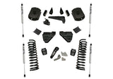 Superlift 14-18 Ram 2500 4WD Diesel 4in Lift Kit w/ Fox 2.0 Shocks/Radius Arm Drop Brackets