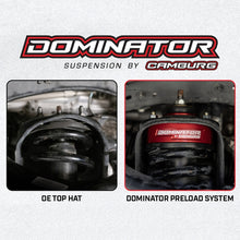 Load image into Gallery viewer, Camburg 22-24 Toyota Tundra 2wd /4wd Dominator Preload Spacer Kit