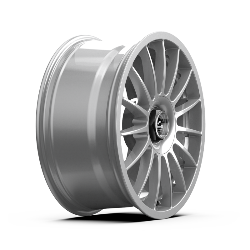 fifteen52 Podium 19x8.5 / 5x114.3 BP / 35mm ET / 73.1mm CB / 6.14in BS / Speed Silver Wheel