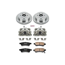 Load image into Gallery viewer, Power Stop 05-18 Nissan Frontier Rear Autospecialty Brake Kit w/Calipers