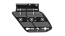 5th Gen 4Runner Window Panel