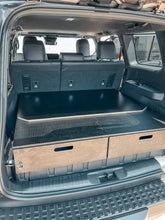Load image into Gallery viewer, Land Cruiser 250 | Dual Drawer Storage System &amp; Bed Platform | Toyota 2024+ LC250