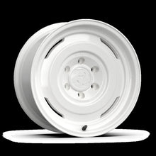 Load image into Gallery viewer, fifteen52 Analog HD 17x8.0 5x120 25mm ET 72.56mm Center Bore Classic White Wheel