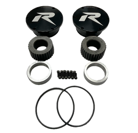Revolution Gear & Axle 05-21 Ford F-250 Super Duty/F-350 Super Duty Dana 60 Drive Flange Kit
