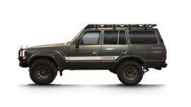 The Mineral (1980-1990 60 Series Land Cruiser Roof Rack)