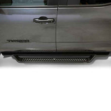 Load image into Gallery viewer, Westin 22-26 Toyota Tundra CrewMax Cab Outlaw Drop Running Boards - Textured Black