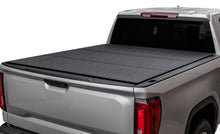 Load image into Gallery viewer, Access 23+ Chevy Colorado 5ft LOMAX Trifold Bed Cover - Black Diamond