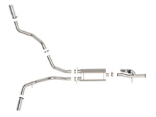 Load image into Gallery viewer, afe Gemini XV Cat-Back Exhaust System GM Trucks 09-18 V6-4.3/V8-4.8/5.3L