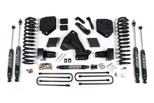 Load image into Gallery viewer, Zone Offroad 20-21 Ford F-250/F-350 4.5in Suspension Lift System - NX2 Shocks- Diesel