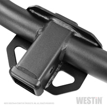 Load image into Gallery viewer, Westin 15-22 Chevrolet Colorado Outlaw Bumper Hitch Receiver - Textured Black