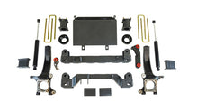 Load image into Gallery viewer, MaxTrac 07-18 Toyota Tundra 4WD 6in/6in MaxPro Lift Kit w/MaxTrac Shocks