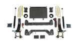MaxTrac 07-18 Toyota Tundra 4WD 6in/6in MaxPro Lift Kit w/MaxTrac Shocks