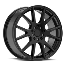 Load image into Gallery viewer, Raceline 147B Intake 18x8in / 5x110/5x114.3 BP / 40mm Offset / 72.62mm Bore - Gloss Black Wheel