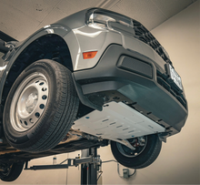 Load image into Gallery viewer, RIVAL Aluminum Engine Skid Plate 2022-2025 Ford Maverick | Except Tremor