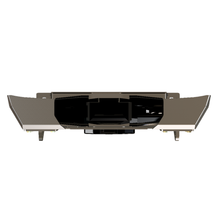 Load image into Gallery viewer, Gauntlet Front Bumper w/Bull Bar Tube for Jeep JK Wrangler (2007-2018)