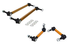 Load image into Gallery viewer, Whiteline 13-18 Ford Focus ST Adjustable Sway Bar Vehicle Link Kit