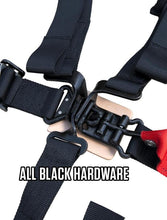 Load image into Gallery viewer, PRP 4.2 Harness with Latch / Link Lap Belt- Blue