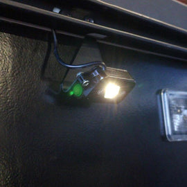 Baja Designs 05-24 Toyota Tacoma / 07-24 Toyota Tundra Bed Rail Cargo Light Kit - White