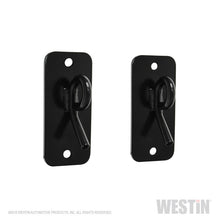 Load image into Gallery viewer, Westin Accessory for HLR Truck Rack HLR Adjustable Tie Down - Single Point - Blk