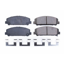 Load image into Gallery viewer, Power Stop 05-10 Infiniti QX56 Front Z17 Evolution Ceramic Brake Pads w/Hardware