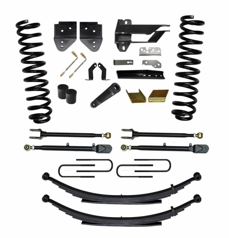 SKY Lift Kit Components